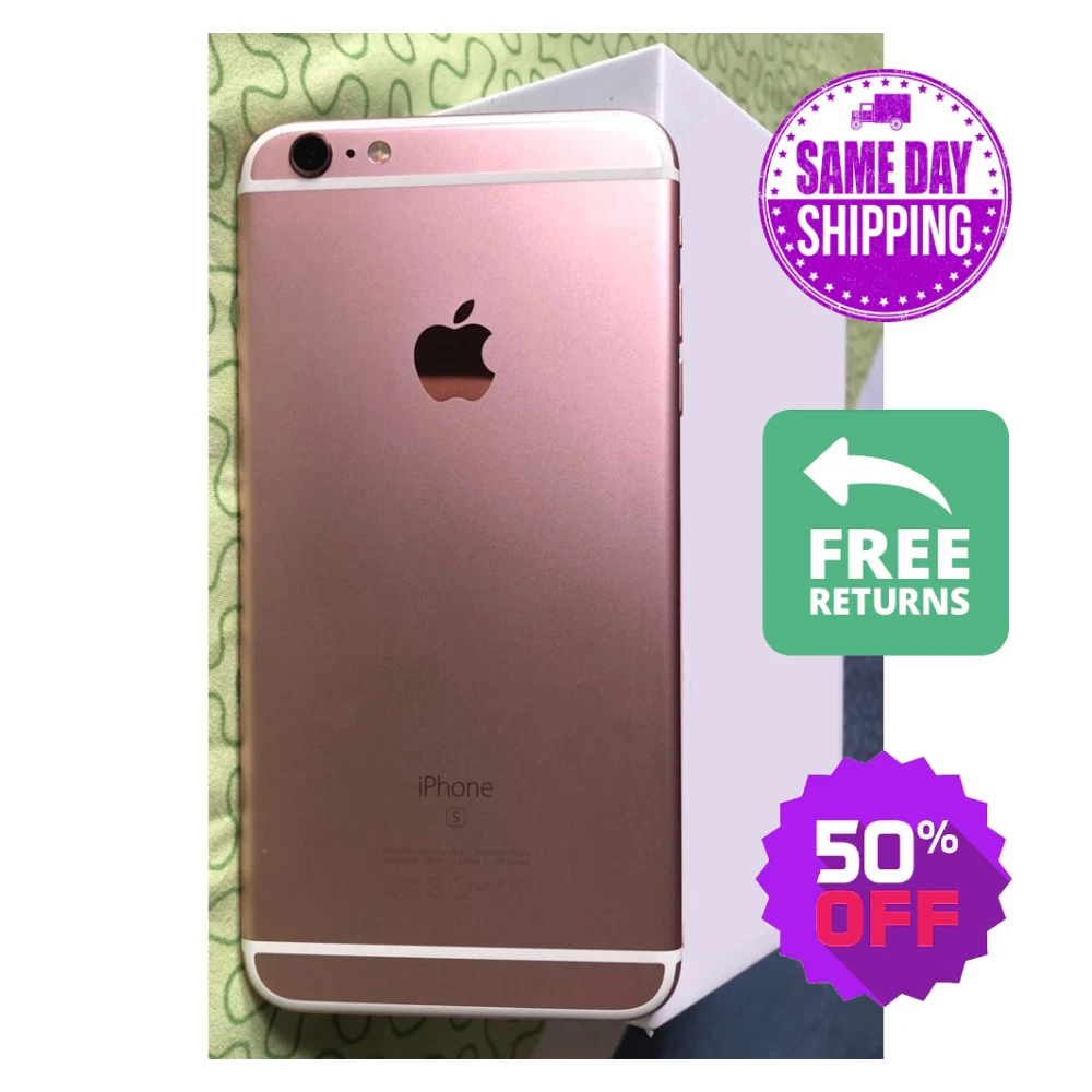 iPhone 6s Plus Gold 16GB for Sale | Shop New & Used Cell Phones | eBay