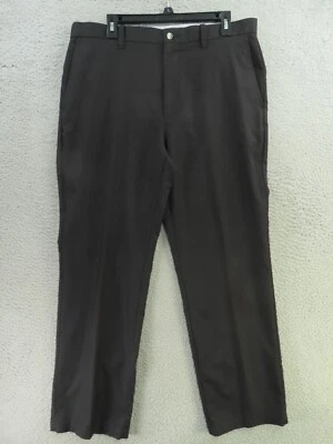 Callaway Golf Pants Mens 36x29 Black Straight Flat Front Performance Golf - Image 1 of 4