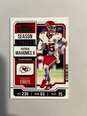 2023 Contenders Football Base, Parallels Inserts, Pick From List! - Image 1 of 4