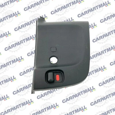 2007 2008 Hyundai Entourage Rear Right Side Sliding Door Handle Bezel Trim OEM Foto 1 de 4