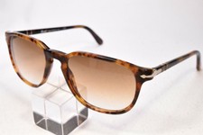PERSOL 3019-S GRADIENT GLASS LENS DESIGNER SUNGLASSES ITALY