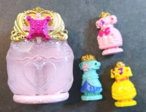 Glitter force Princess power Go! Precure Pretty Cure Toy Perfume Dress up key  - Picture 1 of 3