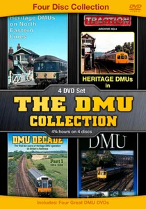 The DMU Collection (4 disc set) - Imagen 1 de 1