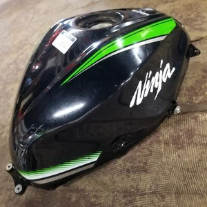 2015 13-17 KAWASAKI NINJA 300 EX300 OEM GAS TANK FUEL PETROL RESERVOIR  - Picture 1 of 17