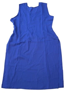 Blue Elegant Indian Kurti Handmade Women's Knee-Length Kameez - Picture 1 of 1