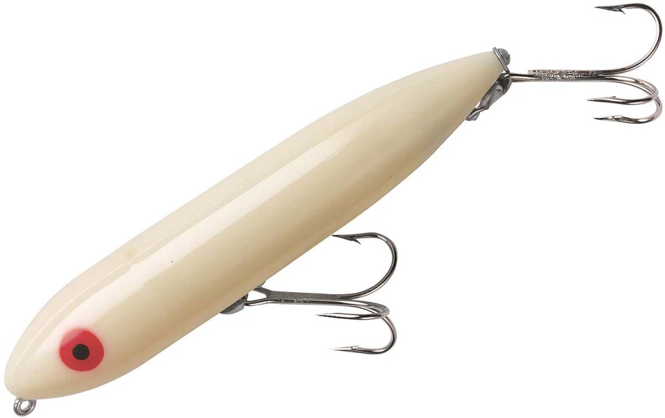 Heddon Original Zara Spook X9255BON Bone Topwater Lure