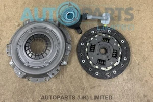 618 3086 33 NEW 3 PIECE LUK CLUTCH KIT FOR THE 1.2 CLIO III MODUS/GRAND MODUS - Picture 1 of 5