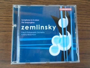 Alexander Zemli Symphony in D Minor, Die Seejungfrau (Beaumont, (CD) (UK IMPORT) - Picture 1 of 4