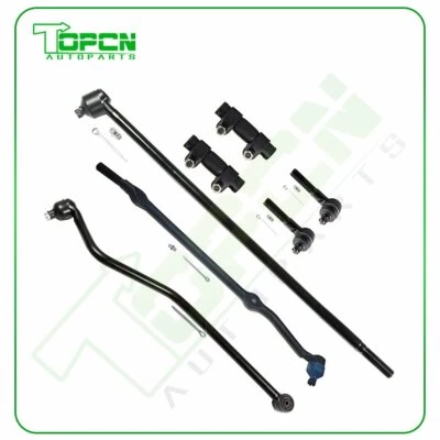 7x New Track Bar Tie Rod End Fits 1993-1996 1997 1998 Jeep Grand Cherokee 5.2l - Image 1 of 4