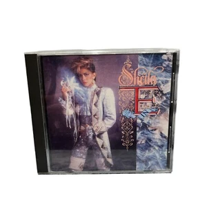 Sheila E. Romance 1600 cd Paisley Park label Prince 25317-2 CD made Germany C2 - Picture 1 of 4