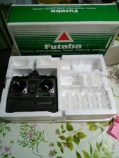 RADIOCOMANDO FUTABA CONQUEST FP - 4 LNLG ( 4 CANALI )