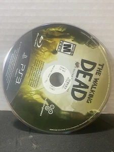 The Walking Dead A TellTale Game Series Loose Nice Cond. Disc - Picture 1 of 2