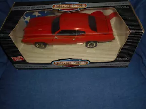 1969 Pontiac GTO Judge ertl 1 18 diecast - Picture 1 of 1