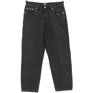 #5326 HUGO BOSS Herren Jeans Hose Arkansas ohne Stretch black schwarz 34/28 - Bild 1 von 2