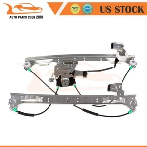 Window Regulator with Motor Front Right for 2004-2008 Buick Rainier - Picture 1 of 9