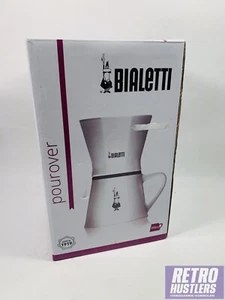Bialetti Pour Over Filterkaffeebereiter Keramik - NEU - Bild 1 von 6