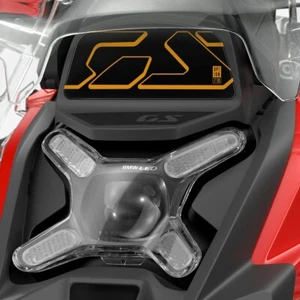 1 ADESIVO RADAR BMW R1300GS TRAMUNTANA STANDARD ADVENTURE ORIGINALI RESINATO 3D - Imagen 1 de 8