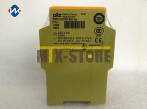 1PCS PNOZX13 Safety Relais 774549 5n/O 1n/C 24V Dc 4,5 W #WD2 - Bild 1 von 4