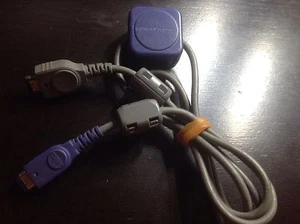 OFFICIAL OEM Nintendo Gameboy Advance GBA Link Up AGB-005 Cord - Picture 1 of 2