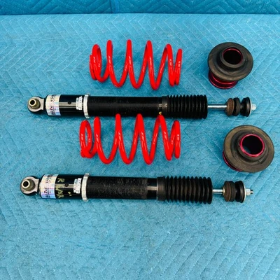 2005–2009 Ford Mustang GT Rear Shock and Spring Set OEM 5R335536BA - Image 1 of 4