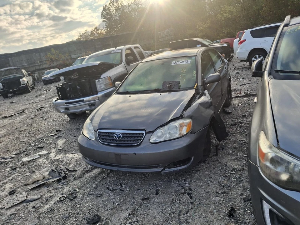 Used Automatic Transmission Assembly fits: 2007 Toyota Corolla AT FWD Grade A Foto 1 de 4
