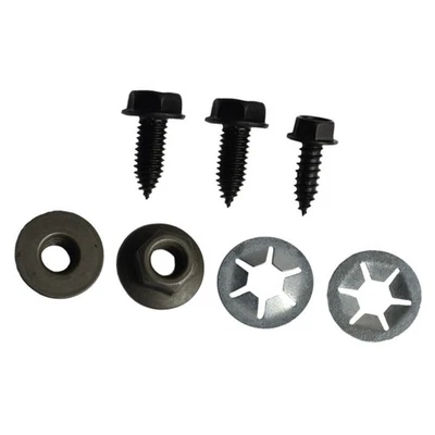 Brake Pedal Hardware Bolts Nuts Washer Kit 1968-72 Oldsmobile Cutlass 7pc - Image 1 of 4