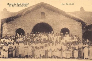 Malawi - Vicariato Apostolico della Contea - Un Cristianesimo - Publ. Missione della Co - Foto 1 di 2