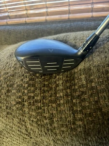 Callaway Elyte X 3 Wood (15 Degree)- Denali 6.0 60g Stiff - Picture 1 of 3