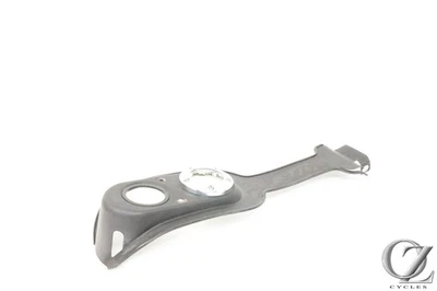 2001 01 Harley FXDX Dyna Super Glide Sport Tank Gauge Cover Dash Console Foto 1 de 4