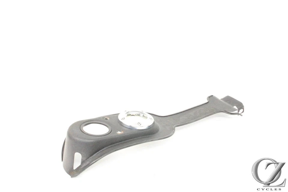 2001 01 Harley FXDX Dyna Super Glide Sport Tank Gauge Cover Dash Console Foto 1 de 4