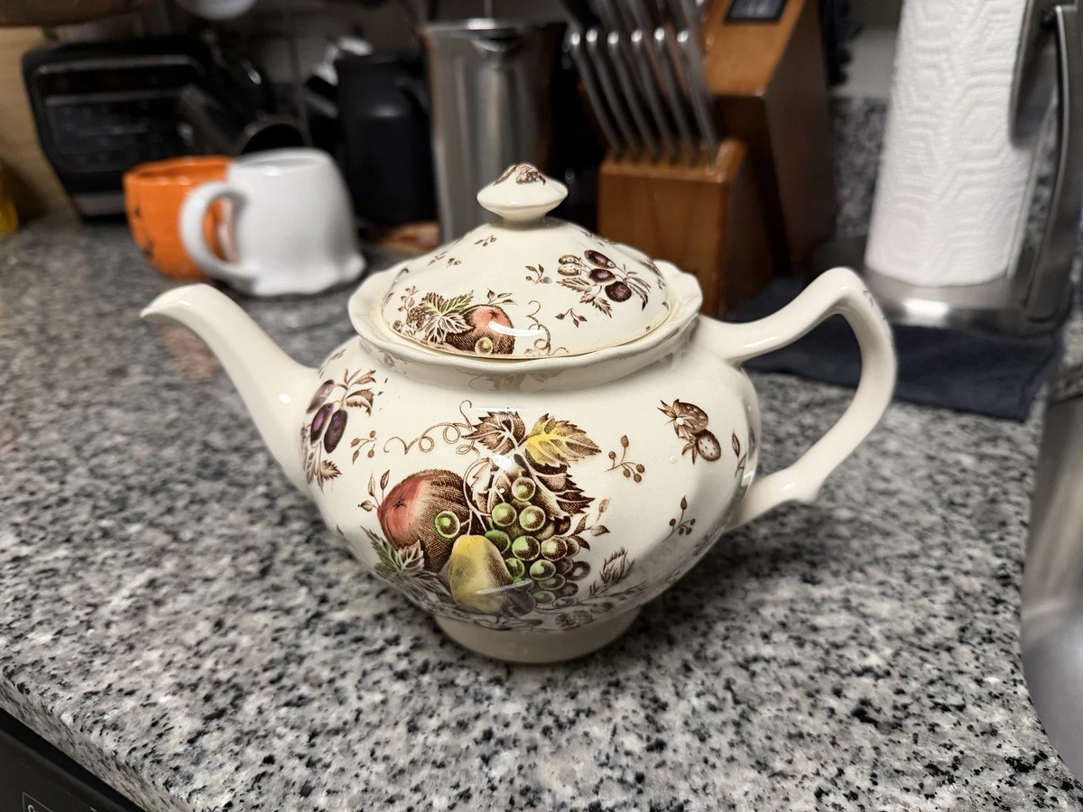 England Teapot In Collectible Tea Pots & Sets for sale | eBay