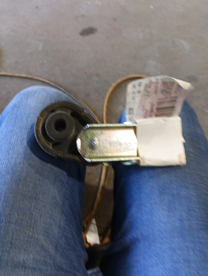 Ford F250 F350 SD 1999-2007 7,3 L soporte de escudo de escape OEM NUEVO 6C3Z5260AA Foto 1 de 2