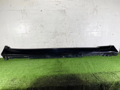 14-20 INFINITI Q50 RIGHT RH PASS SIDE SKIRT ROCKER MOLDING PANEL COVER GAG OEM - Image 1 of 4