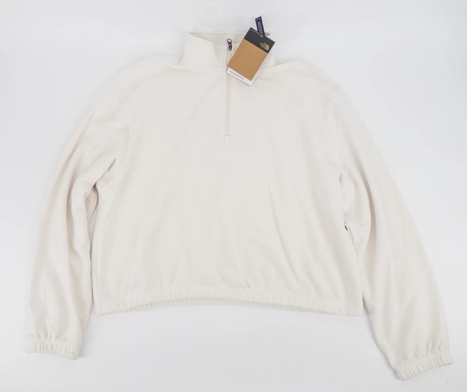 The North Face Women's Better Terry Half Zip Pullover - Image 1 of 1