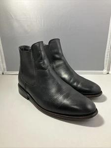Thursday Boot Company Cavalier Chelsea Stiefel schwarz Herren Größe 8,5 - Bild 1 von 20