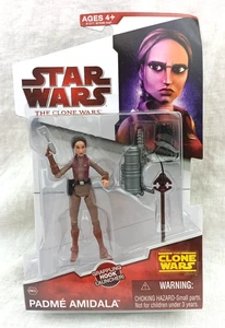 Star Wars The Clone Wars Padme Amidala Cw35 2009 - Picture 1 of 2