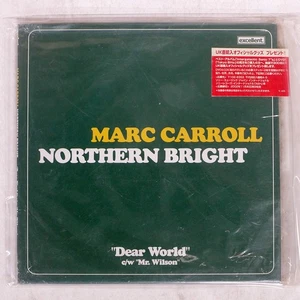 Marc Carroll Dear World Excellent. Records EXCDS001 JAPAN MINI LP 1CD - Picture 1 of 1