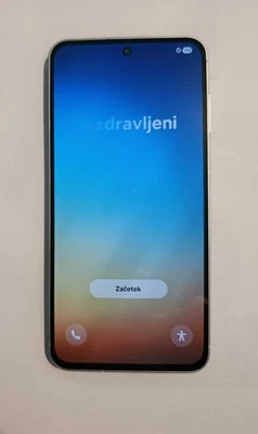 Samsung Galaxy A56 5G 256 GB Awesome Olive - Dual-SIM Android Smartphone - Bild 1 von 4