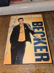 Becker the Complete Series Seasons 1 to 6 DVD 17 Disc Box Set 2022 - Imagen 1 de 2