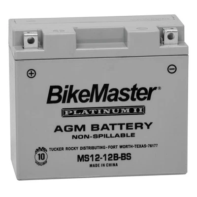 Batería Bikemaster AGM Platinum Ducati Multistrada 1100 (2007 - 2012) Foto 1 de 2