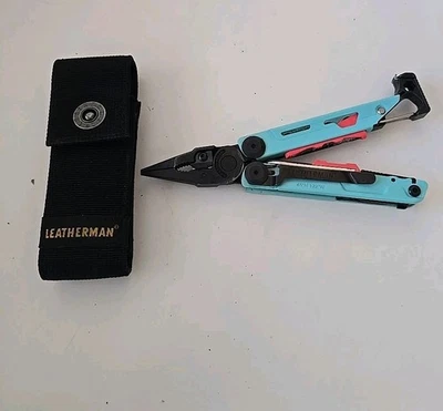 Multiherramienta Leatherman Signal Foto 1 de 4