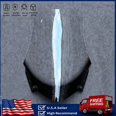 Fit for Yamaha Majesty YP400 2003-2015 64CM Windshield Windscreen 2013 2014 - Image 1 of 4