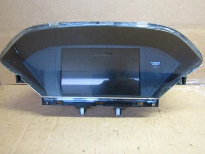 Pantalla de visualización de tablero de información de piloto Honda 2012 2013 2014 2015 fabricante de equipos originales 154177 millas Foto 1 de 4