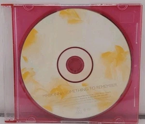 Something to Remember by Madonna (CD, 1995) - Picture 1 of 2