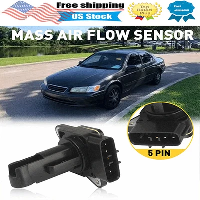 Nuevo medidor de flujo de masa de aire sensor MAF compatible con LEXUS ES300 RX300 GS300 ES330 LS430 Foto 1 de 4