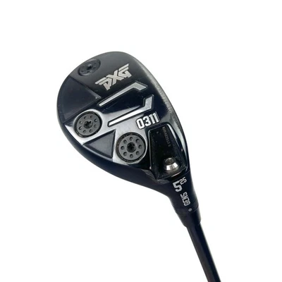 PXG 0311 Gen 5 5 Hybrid / 25 Degree / Tensei Raw Blue AV Series 75 Stiff Flex - Image 1 of 4