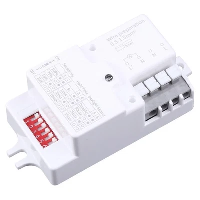 AC 220V-240V/50Hz Microwave for Sensor Body Motion Detector For LED Light - Image 1 of 4
