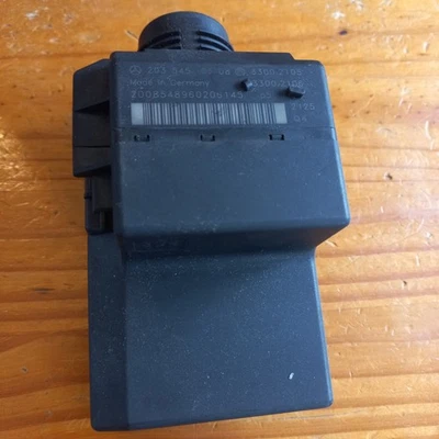 EZS  MERCEDES -BENZ  CLASSE  C W203   W209    209 545 05 08 /  3300.2105 - Immagine 1 di 3