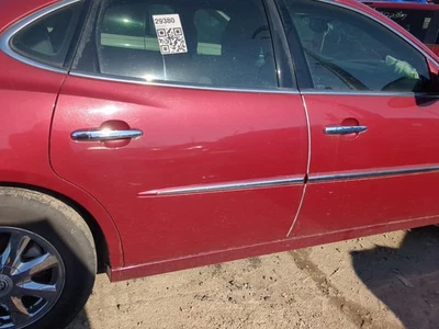 2005-2009 Buick Lacrosse Passenger Rear Door Oem PPUSS - Изображение 1 из 2