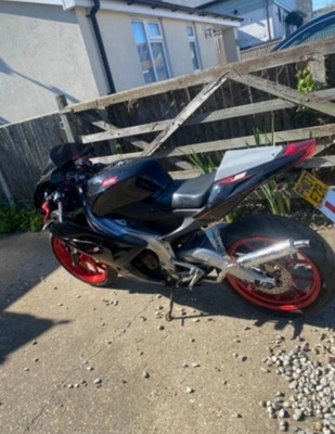 2007 **EURO 2** APRILIA RS125, READ DESCRIPTION!! Very Rare, Late Registered - Image 1 of 4